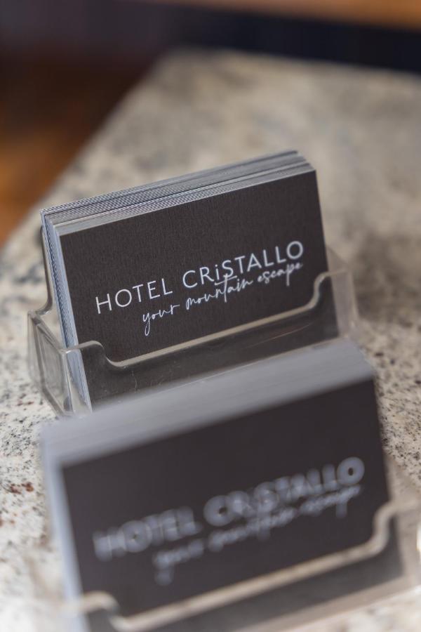 Hotel Cristallo Santa Cristina Val Gardena Εξωτερικό φωτογραφία